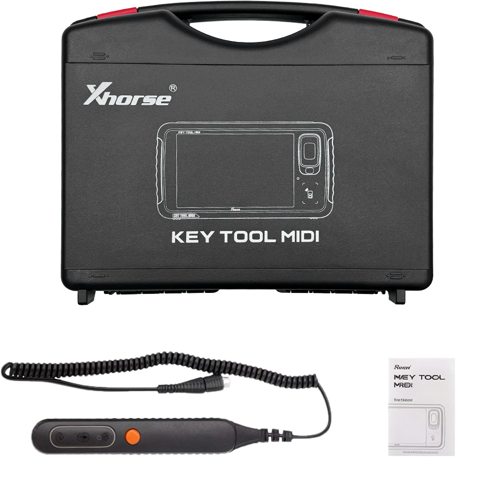 Xhorse Key Tool MIDI (IMMO+TPMS) Basic Version